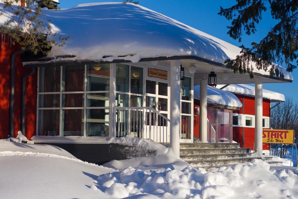 Yllaes Lake Hotel Ylläsjärvi Esterno foto