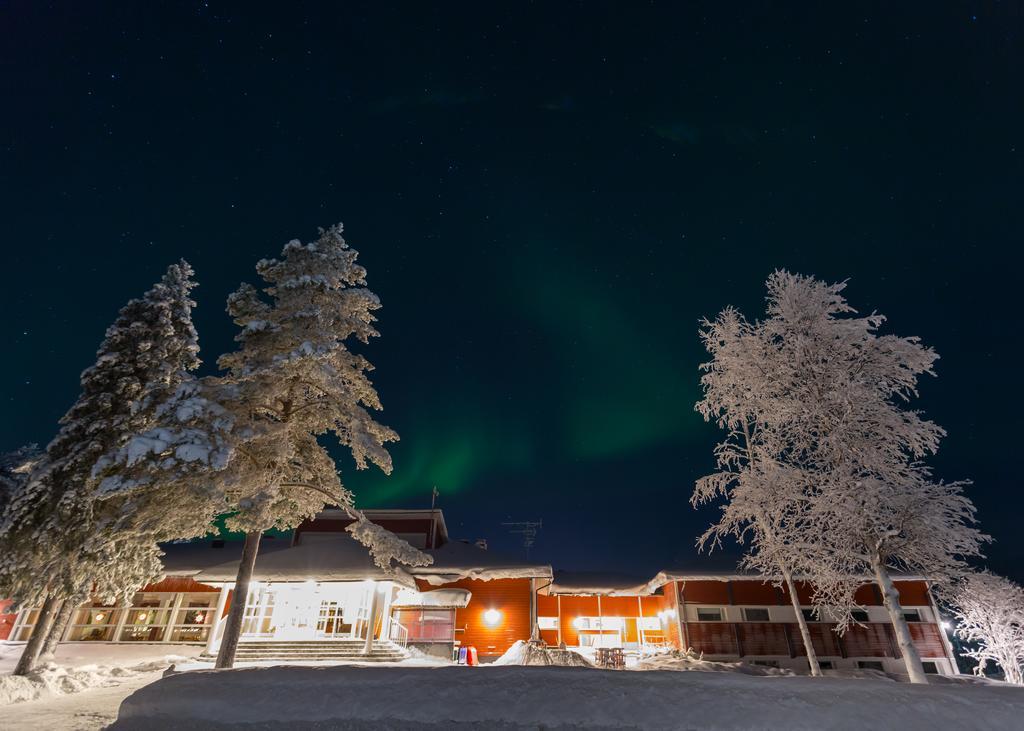 Yllaes Lake Hotel Ylläsjärvi Esterno foto