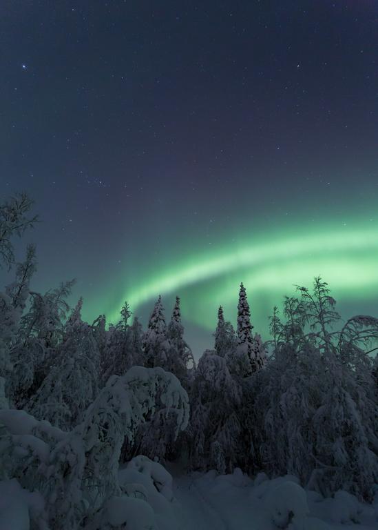 Yllaes Lake Hotel Ylläsjärvi Esterno foto