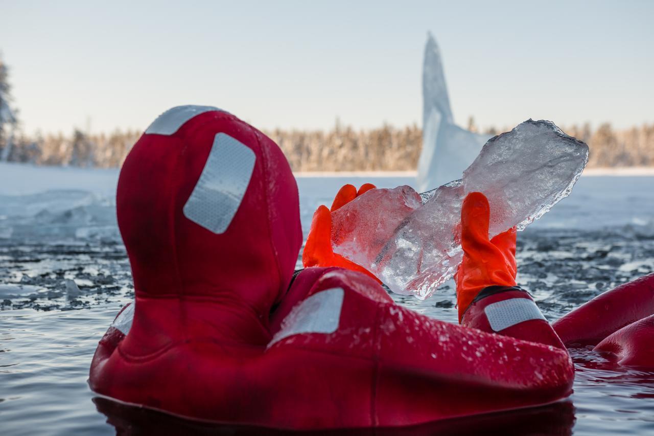Yllaes Lake Hotel Ylläsjärvi Esterno foto